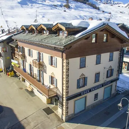 Gg - Nel Centro Di Livigno- App.1 Λιβίνιο