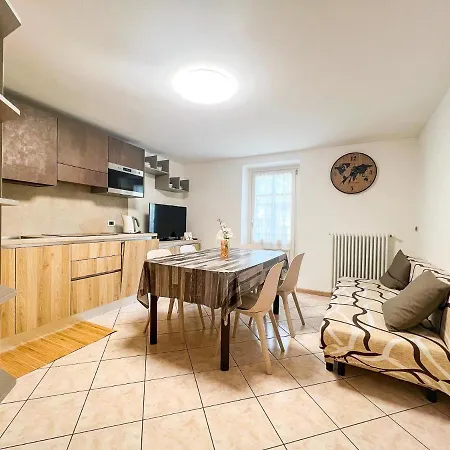 Gg - Nel Centro Di Livigno- App.1 * Λιβίνιο
