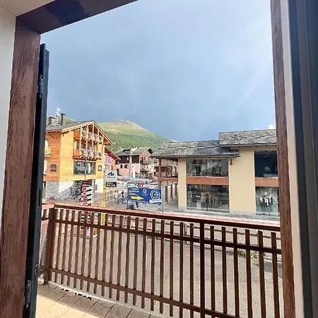 Gg - Nel Centro Di Livigno- App.1 *