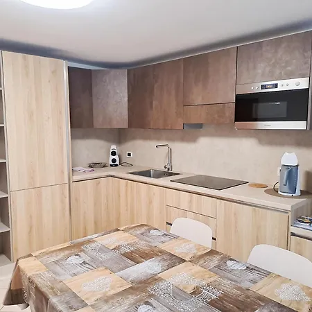 Gg - Nel Centro Di Livigno- App.1 Διαμέρισμα Λιβίνιο