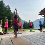 Апартаменты Gg - Nel Centro Di Livigno- App.1 *