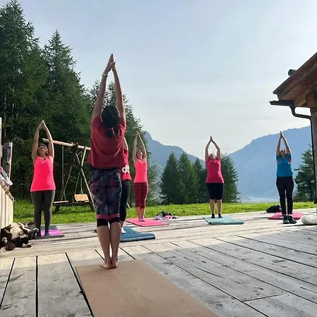 Апартаменты Gg - Nel Centro Di Livigno- App.1 *