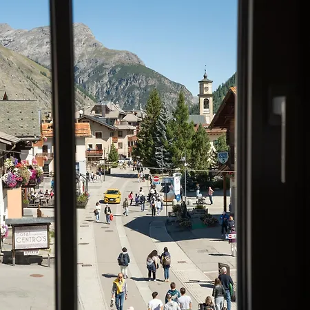 Gg - Nel Centro Di Livigno- App.1 *