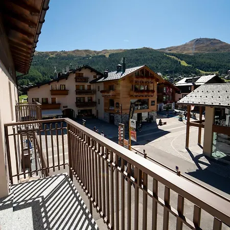 Gg - Nel Centro Di Livigno- App.1 Ливиньо